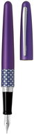 PILOT Middle Range 3 Purple - Fountain pen