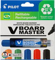 PILOT V-Board Master 2.3 mm sada 5 barev