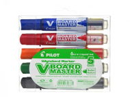 PILOT V-Board Master 2.3mm Set mit 5 Farben - Marker