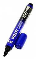 PILOT Permanent Marker 100 1 mm modrý - Popisovač