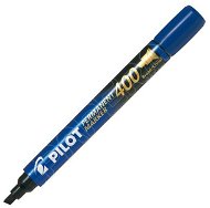 PILOT Permanent Marker 400 1.5 - 4.0 mm, modrý - Popisovač