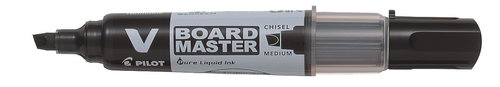 PILOT V-Board Master Chisel 2.2 - 5.2mm Black - Marker - Main image