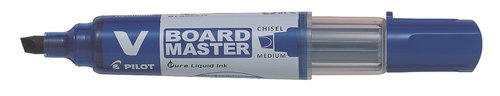 PILOT V-Board Master Chisel 2.2 - 5.2 mm modrý - Popisovač - Hlavní obrázek