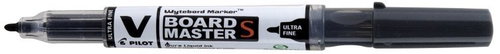 PILOT V-Board Master UF 0,8 mm - schwarz - Marker - Hauptbild