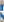 Spitze 05 / 0,25 mm - blau - 3er-Pack