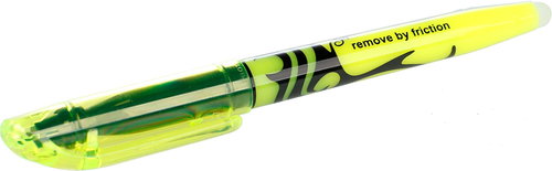 PILOT Frixion Light 4mm gelb - Textmarker - Hauptbild
