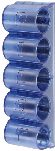 PILOT V-Board Master for markers, blue - Magnetic Holder - Main image