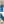 Point 05 / 0,25 mm - blau-schwarz - 3er-Pack