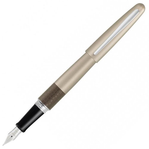 PILOT Middle Range 2 Animal Collection, Gold - Fountain Pen - Main image
