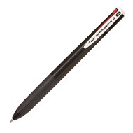 PILOT Super Grip-G4 KP, 4-farebné, čierne - Guľôčkové pero