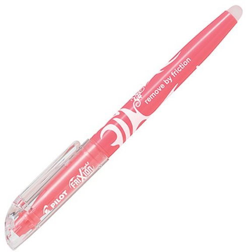 PILOT FriXion Light Natural, piros - Szövegkiemelő - Fő fotó
