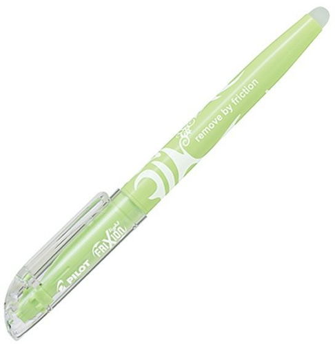 PILOT FriXion Light Natural Colors 1.0 - 3.3 mm, světle zelený - Zvýrazňovač - Hlavní obrázek