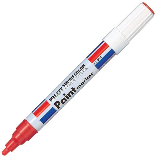 PILOT Paint Marker, Red - Marker - Main image