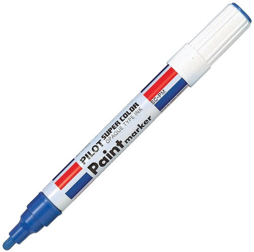 PILOT Paint Marker, Blue - Marker - Main image