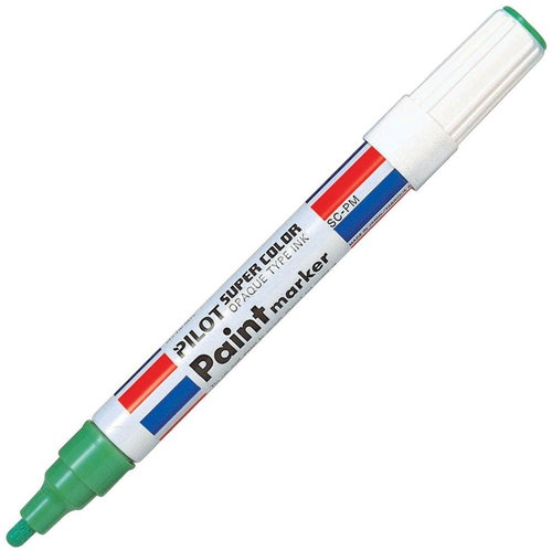 PILOT Paint Marker, Green - Marker - Main image