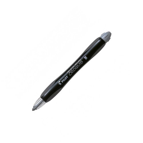 Pilot Croquis 3,8 mm B, fekete - Versatil ceruza - Fő fotó