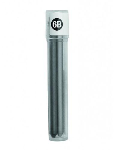 Pilot Croquis 3,8 mm 6B - Packung mit 2 Stück - Graphitmine - Hauptbild
