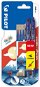 PILOT FriXion Clicker 07 / 0.35 mm - pack of 2 + stickers - Eraser Pen