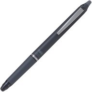 PILOT FriXion Clicker Zone 07, šedé - Eraser Pen