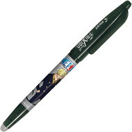 PILOT FriXion Ball 07 One Piece, R, black - Eraser Pen
