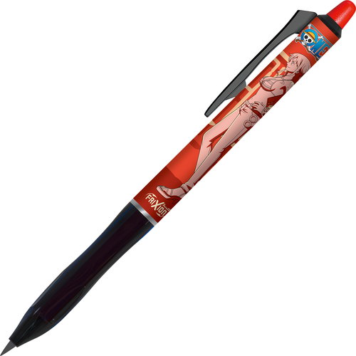 PILOT FriXion Ball Plus 07 One Piece, R, red - Eraser Pen - Main image