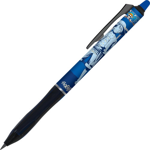 PILOT FriXion Ball Plus 07 One Piece, R, blue - Eraser Pen - Main image