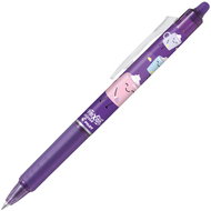 PILOT FriXion Clicker Sweet Paradise 07 / 0.35 mm, purple - Eraser Pen