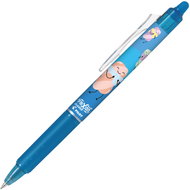 PILOT FriXion Clicker Sweet Paradise 07 / 0.35 mm, light blue - Eraser Pen