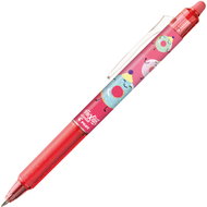 PILOT FriXion Clicker 07 Sweet Paradise, R, coral pink - Eraser Pen