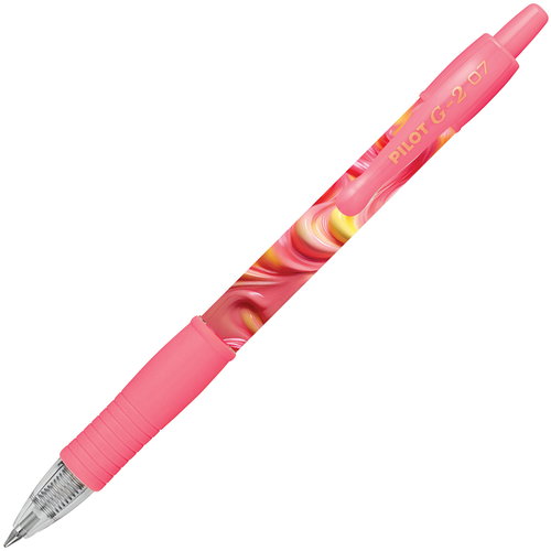 PILOT G-2 Flow 07 / 0,32 mm, rosa - Gelstift - Hauptbild