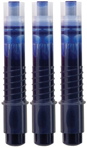 PILOT V-Board Master VS modrá, balení 3 ks - Refill Cartridge - Main image