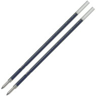 PILOT Super Grip M 1,0/ 0,27 mm, modrá, balení 2 ks - Ballpoint Refill