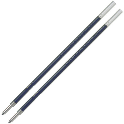 PILOT Super Grip M 1,0/ 0,27 mm, modrá, balení 2 ks Main image PILOT Super Grip M 1,0/ 0,27 mm, modrá, balení 2 ks - Ballpoint Refill - Main image