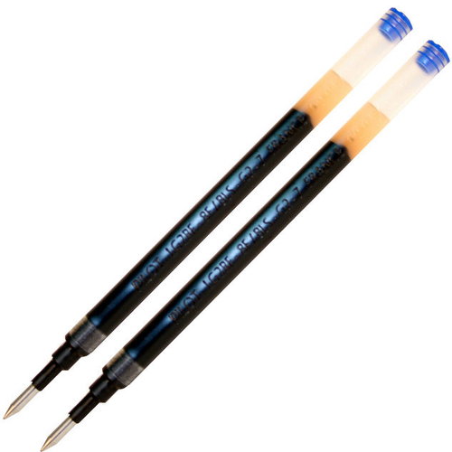 PILOT G-2 05 / 0,25 mm, modrá, balení 2 ks Main image PILOT G-2 05 / 0,25 mm, modrá, balení 2 ks - Rollerball Refill - Main image