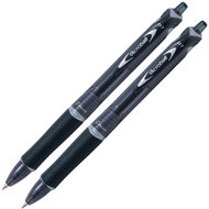 PILOT Acroball 07 / 0,25 mm, černé, balení 2 ks - Ballpoint Pen