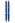 Blue, pack of 2