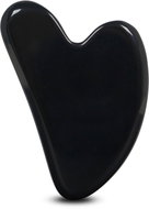 Plum Beauty Gua Sha kámen - Obsidian  - Guasha