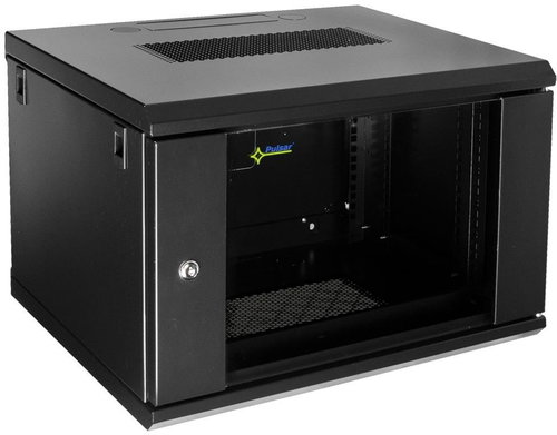 Pulsar CP-PR-116 Lockable rack for DVR / NVR recorders and other devices - Data Cabinet - Main image