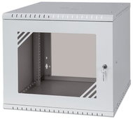 AIPA AI-PRS19-9U-450GG Lockable rack for DVR / NVR recorders and other devices - Data Cabinet