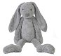 Soft Toy Bunny Richie BIG light grey - Plyšák