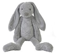 Bunny Richie BIG light grey - Plüss