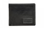 Wallet Men's leather wallet Segali 1031 black - Peněženka