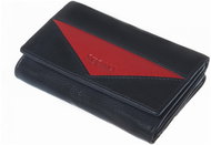 Women's Segali 7020 black - Wallet