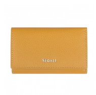 Women's Segali 7074 yellow - Wallet