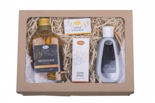 Pleva - For him, gift set for men - Gift Set - Main image