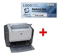 Konica Minolta PagePro 1350W - Laserdrucker