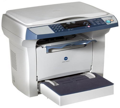 KONICA MINOLTA PagePro 1380MF - Laserová tiskárna - Hlavní obrázek