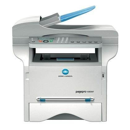 KONICA MINOLTA PagePro 1490MF - Laser Printer - Main image