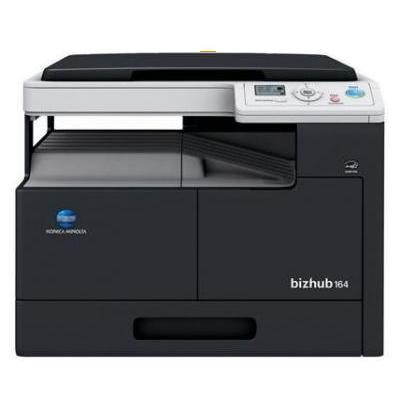 KONICA MINOLTA bizhub 164 - Laserová tiskárna - Hlavný obrázok