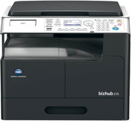  KONICA MINOLTA bizhub 215  - Laser Printer